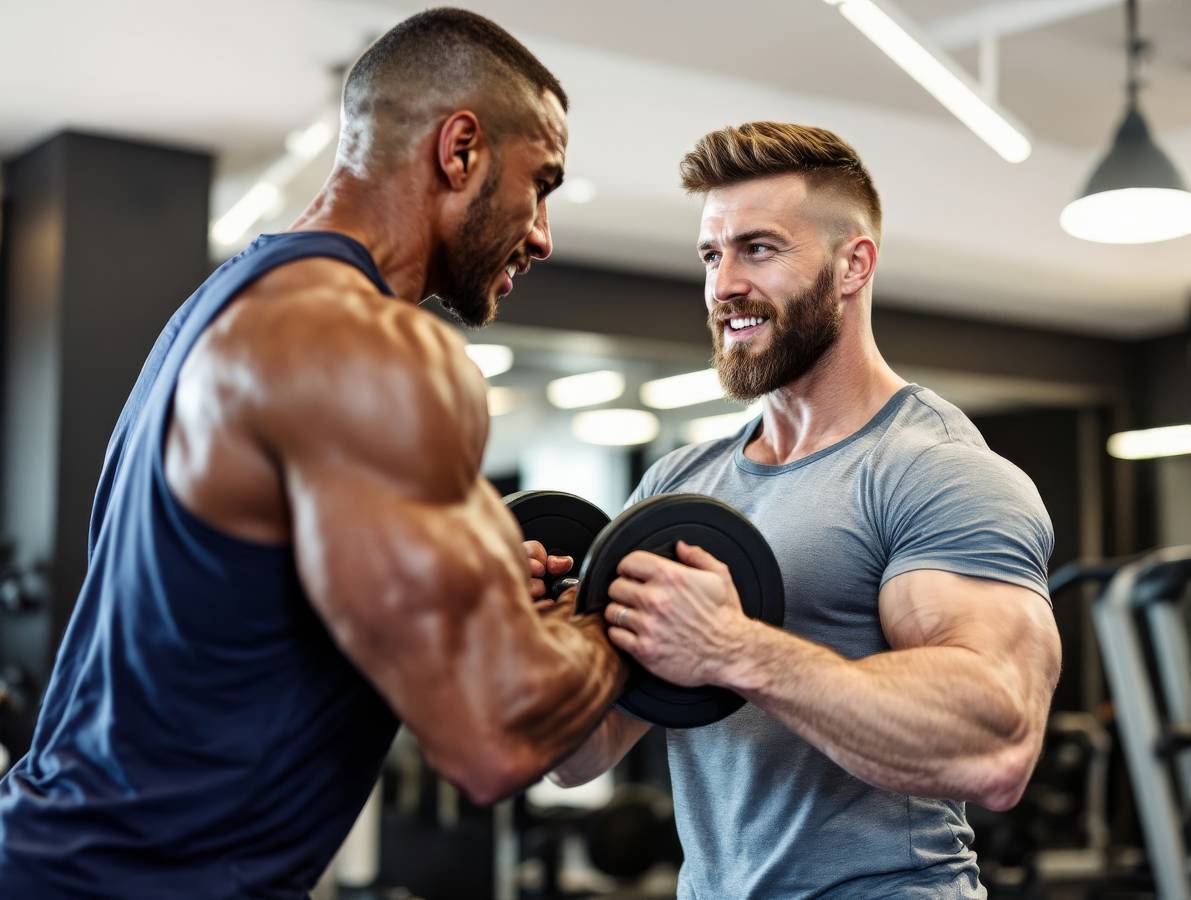 Funktionelle Körperbewegung